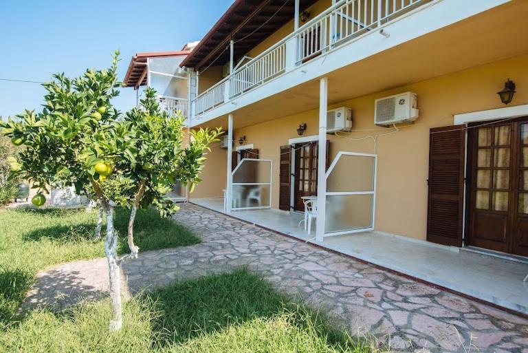 Serengeti Nap Comfy Rooms Sidari  Exterior photo