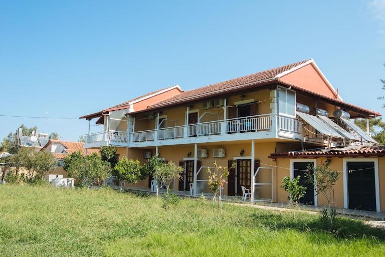 Serengeti Nap Comfy Rooms Sidari  Exterior photo