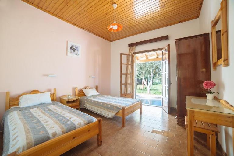 Serengeti Nap Comfy Rooms Sidari  Exterior photo