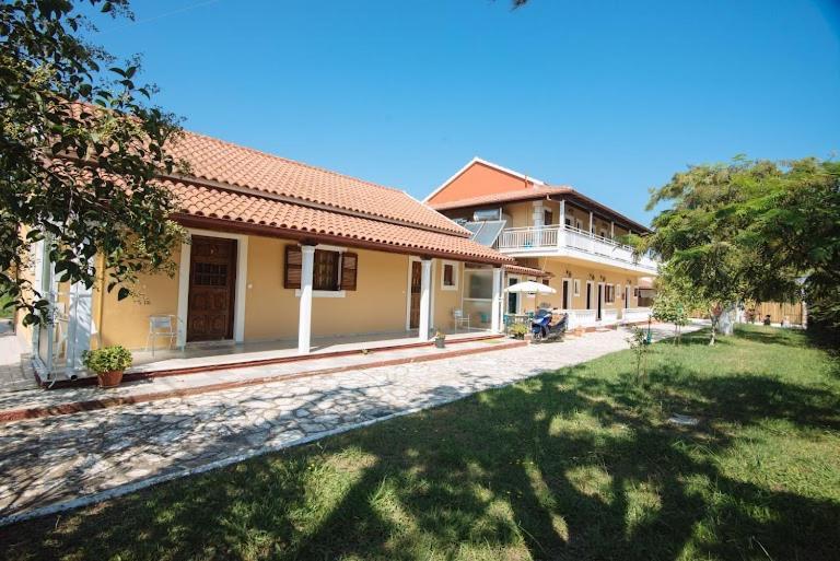 Serengeti Nap Comfy Rooms Sidari  Exterior photo