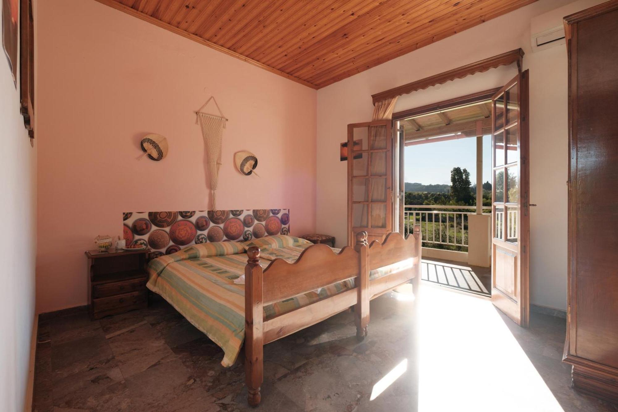 Serengeti Nap Comfy Rooms Sidari  Exterior photo