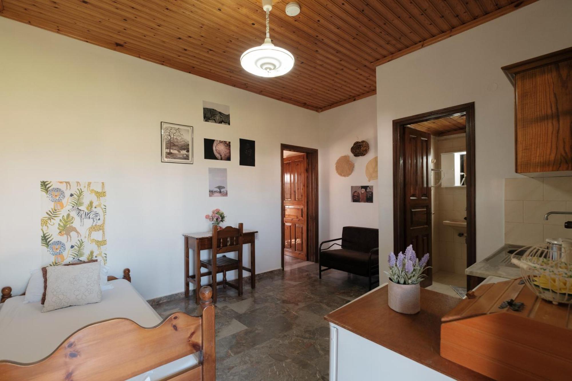 Serengeti Nap Comfy Rooms Sidari  Exterior photo