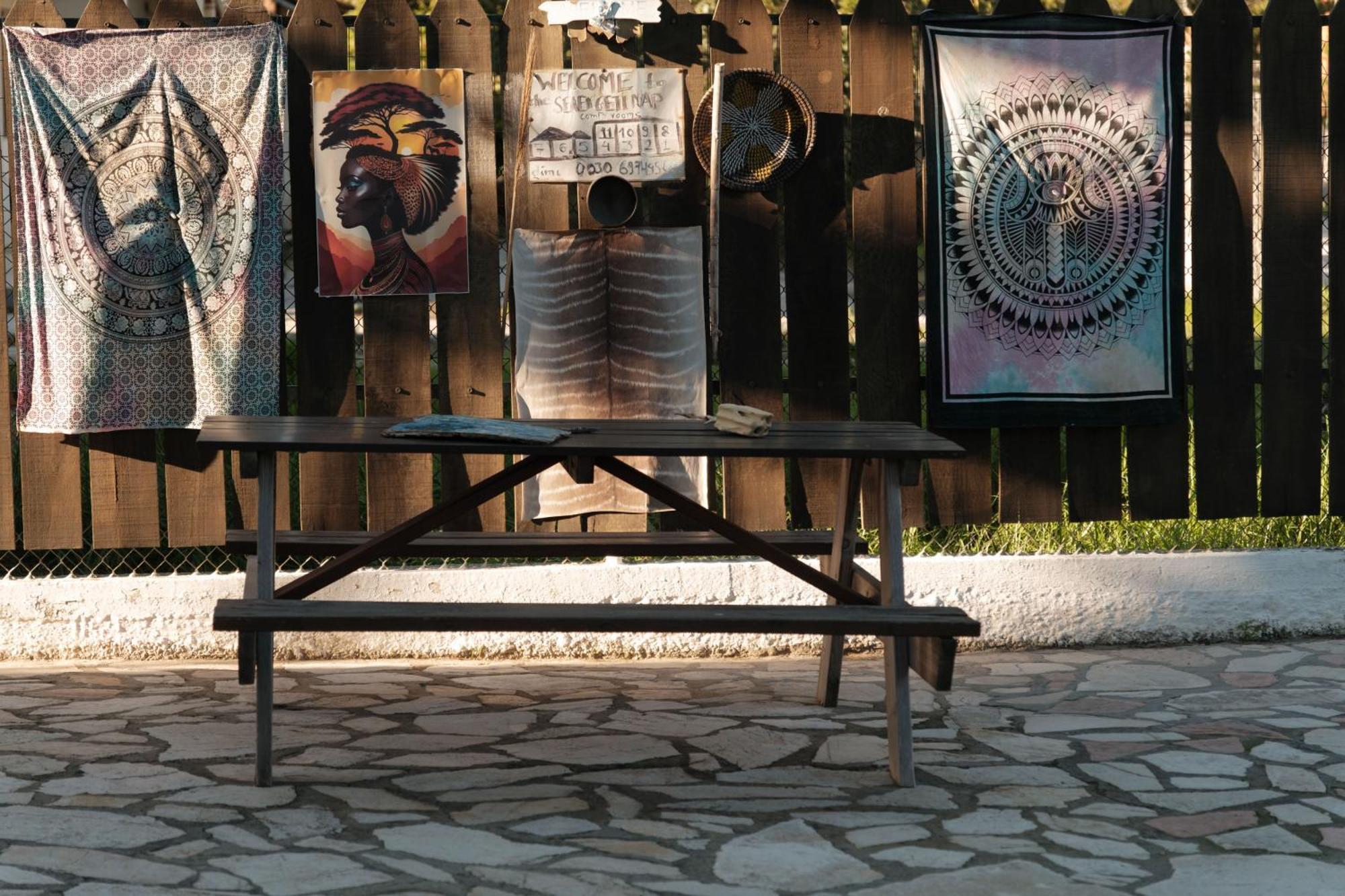 Serengeti Nap Comfy Rooms Sidari  Exterior photo