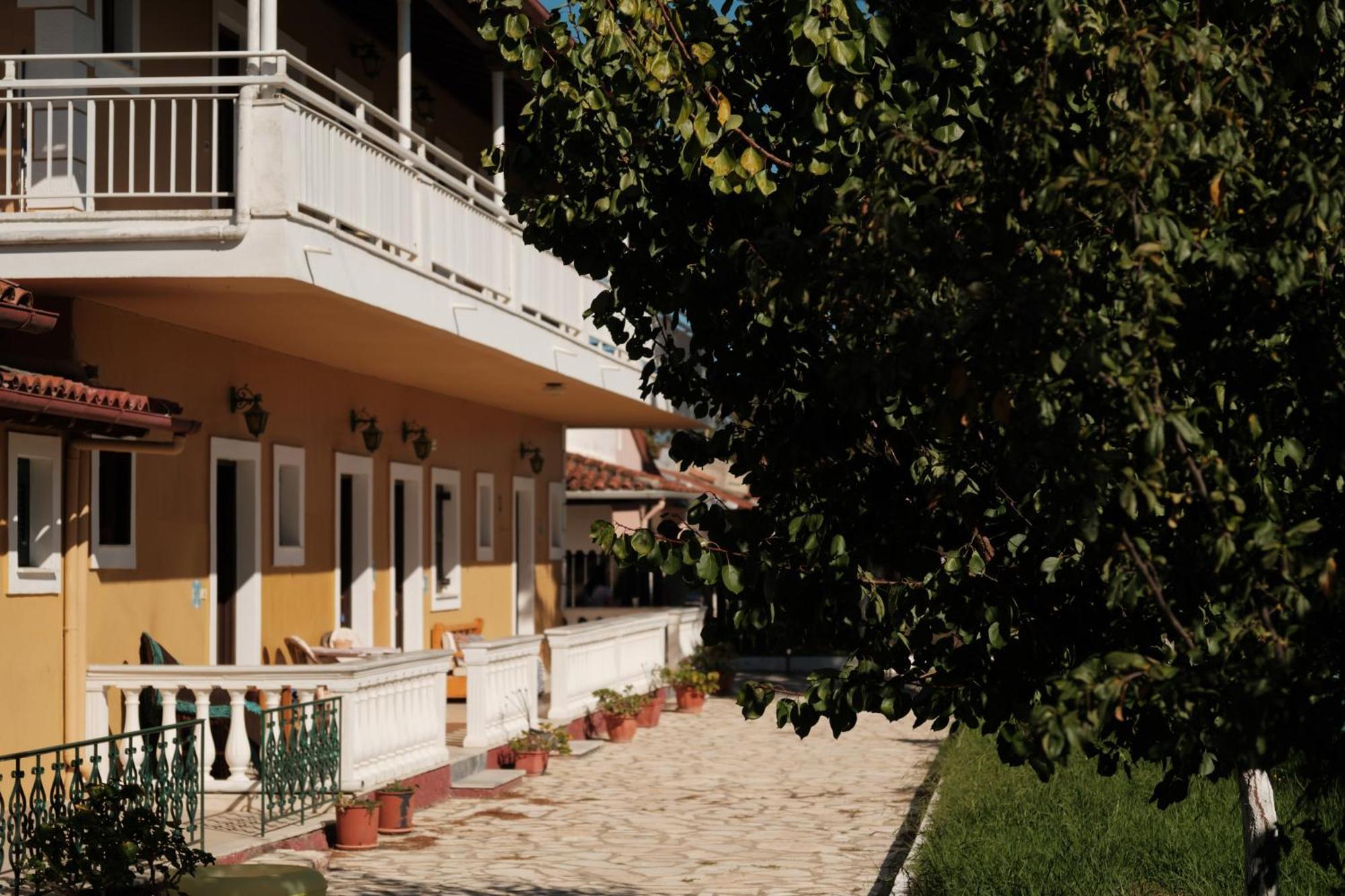 Serengeti Nap Comfy Rooms Sidari  Exterior photo