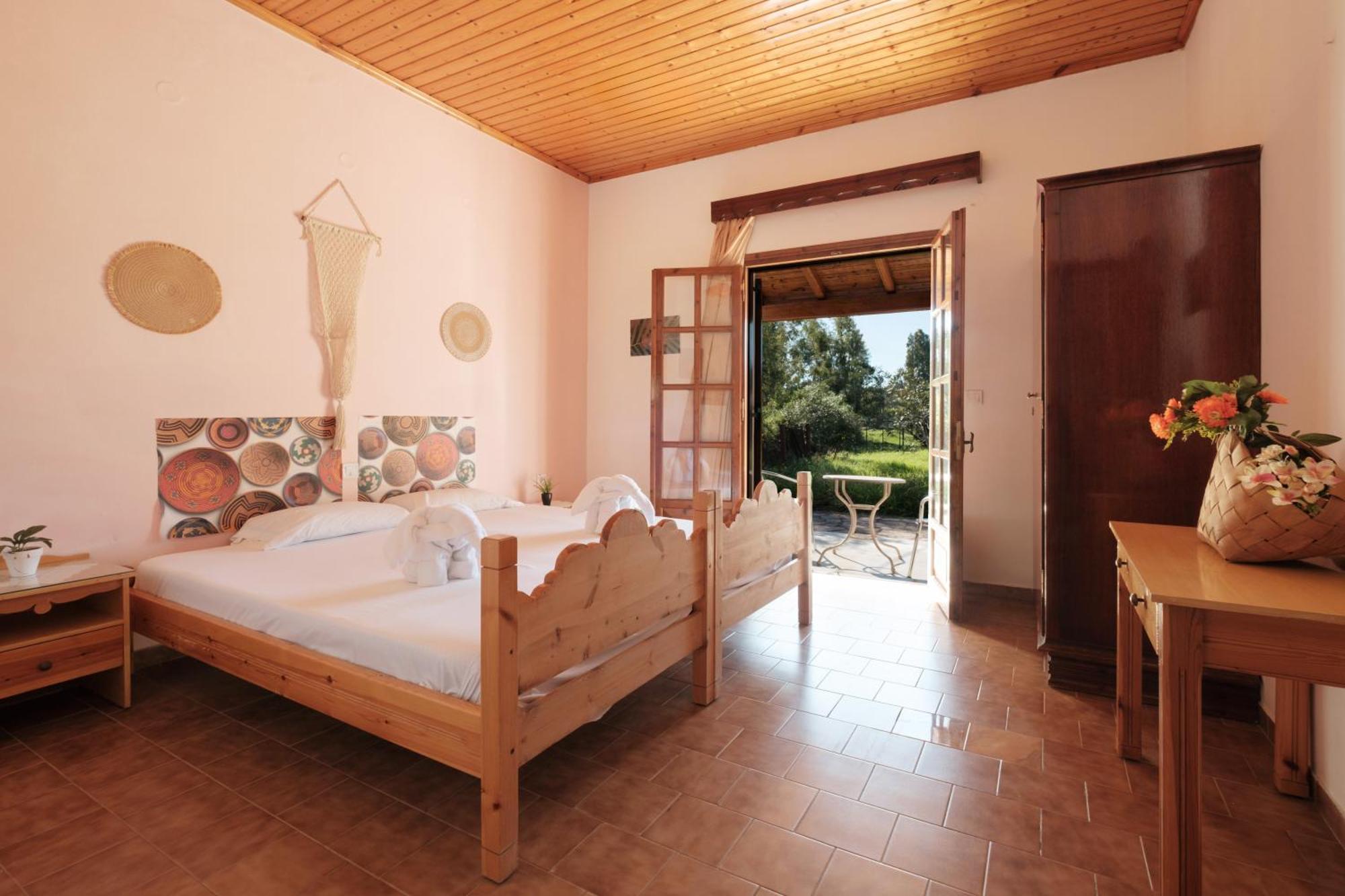 Serengeti Nap Comfy Rooms Sidari  Exterior photo